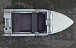 Алюминиевая лодка Wyatboat-390 Pro в Москве