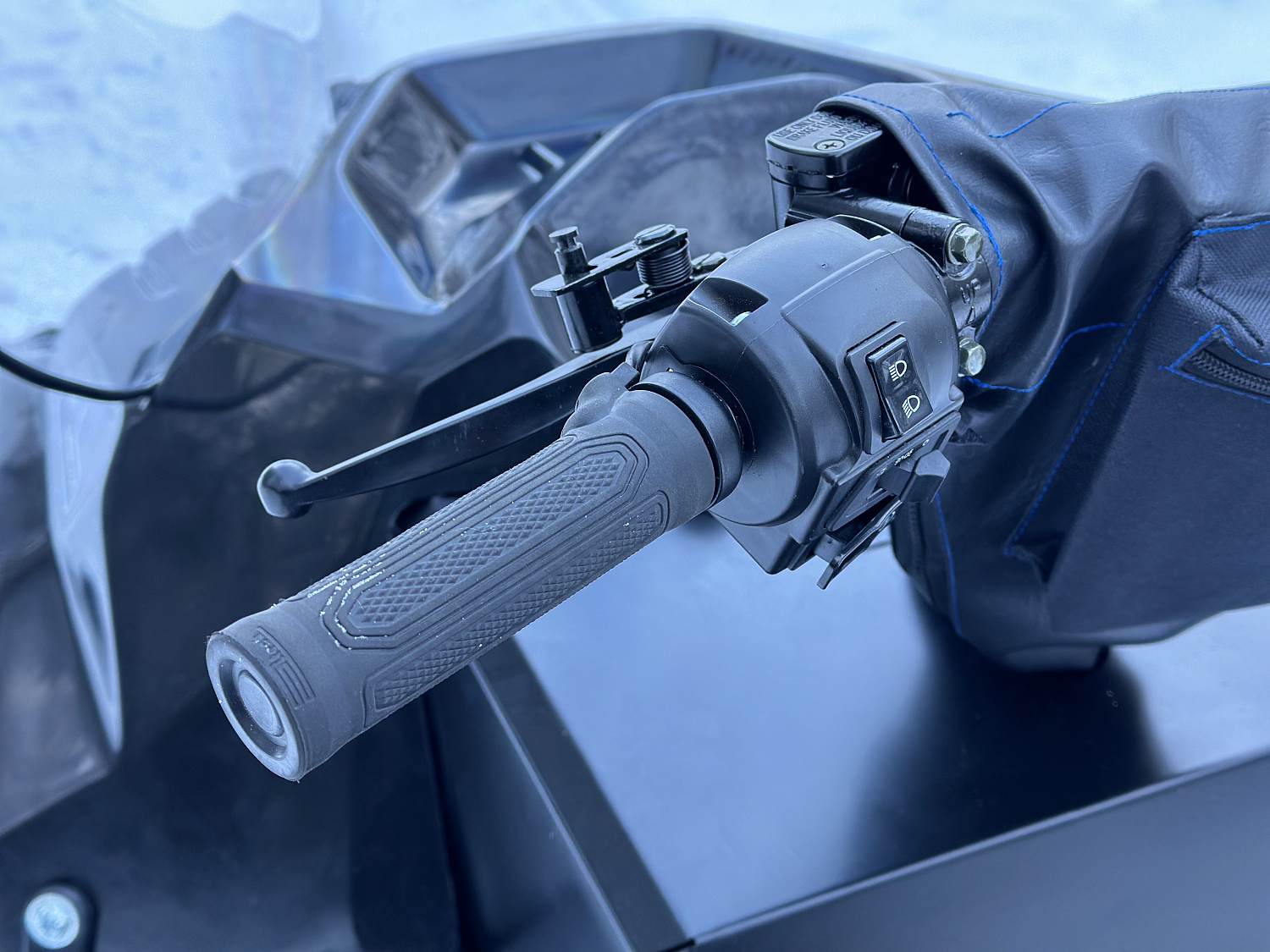 Снегоход PROMAX YAKUT 500 LONG 2.0 4T 27 в Москве Снегоход PROMAX YAKUT 500 LONG 2.0 4T 27 в Москве