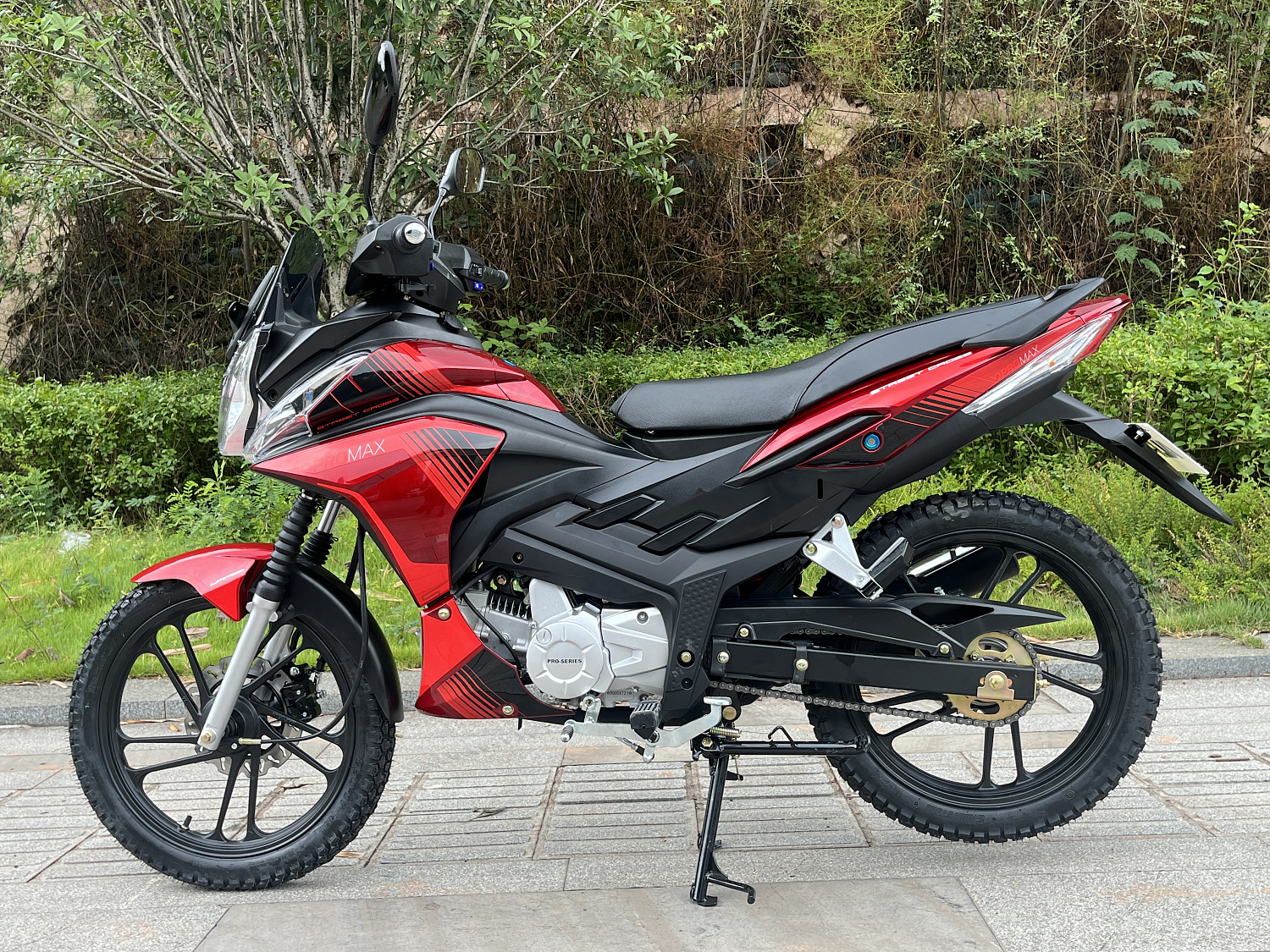 Мопед PROMAX STREET CROSS MAX 150 (49) в Москве