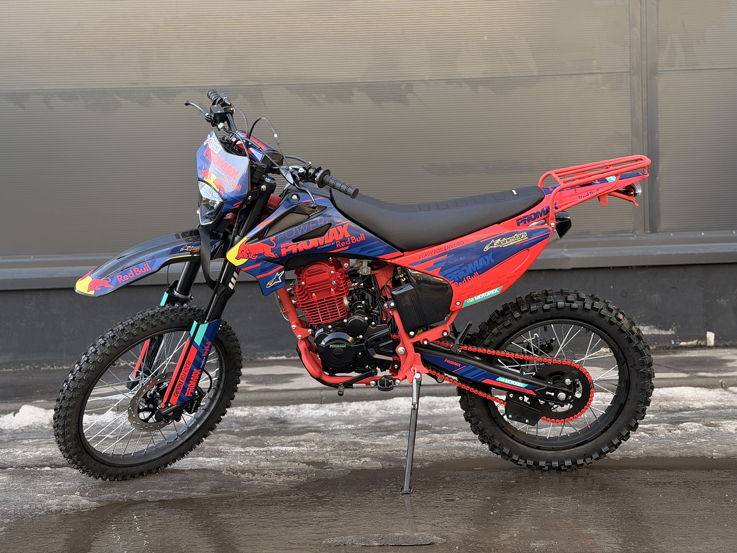 Кроссовый мотоцикл PROMAX MX280 в Москве