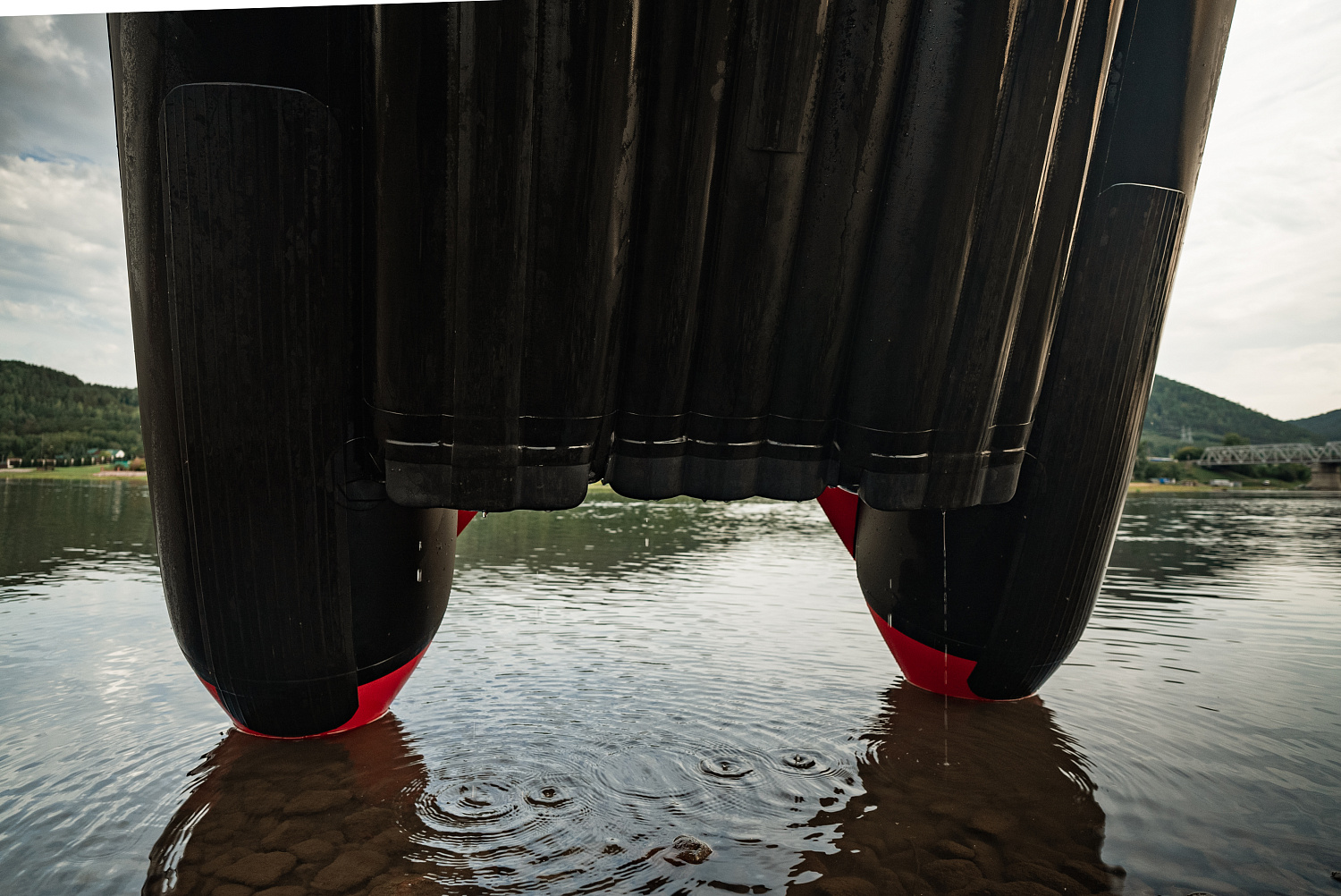 Лодка MISHIMO RIVER JET 390 под водомет в Москве