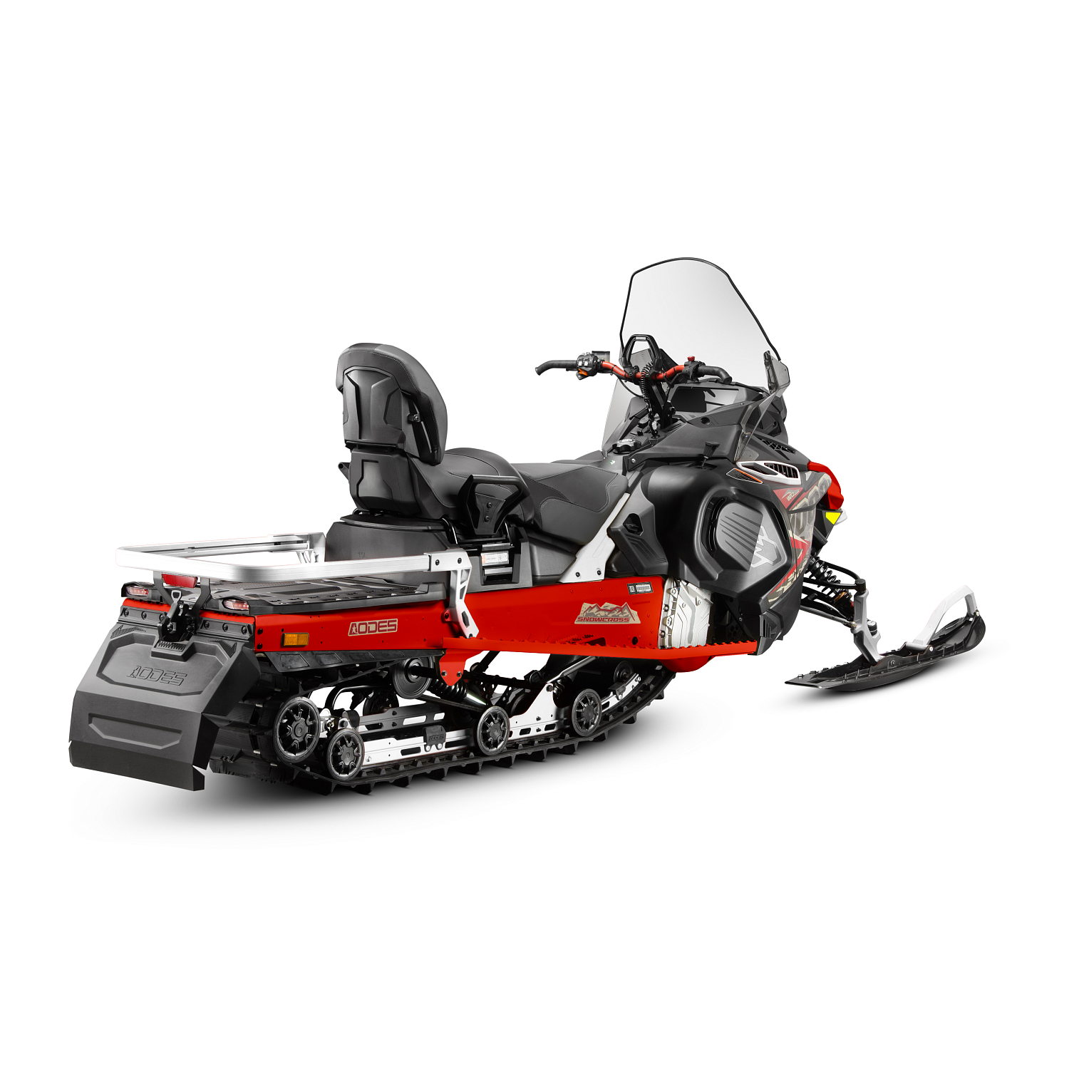 Снегоход AODES Snowcross 1000 WT 508mm LCD 10.25 в Москве Снегоход AODES Snowcross 1000 WT 508mm LCD 10.25 в Москве