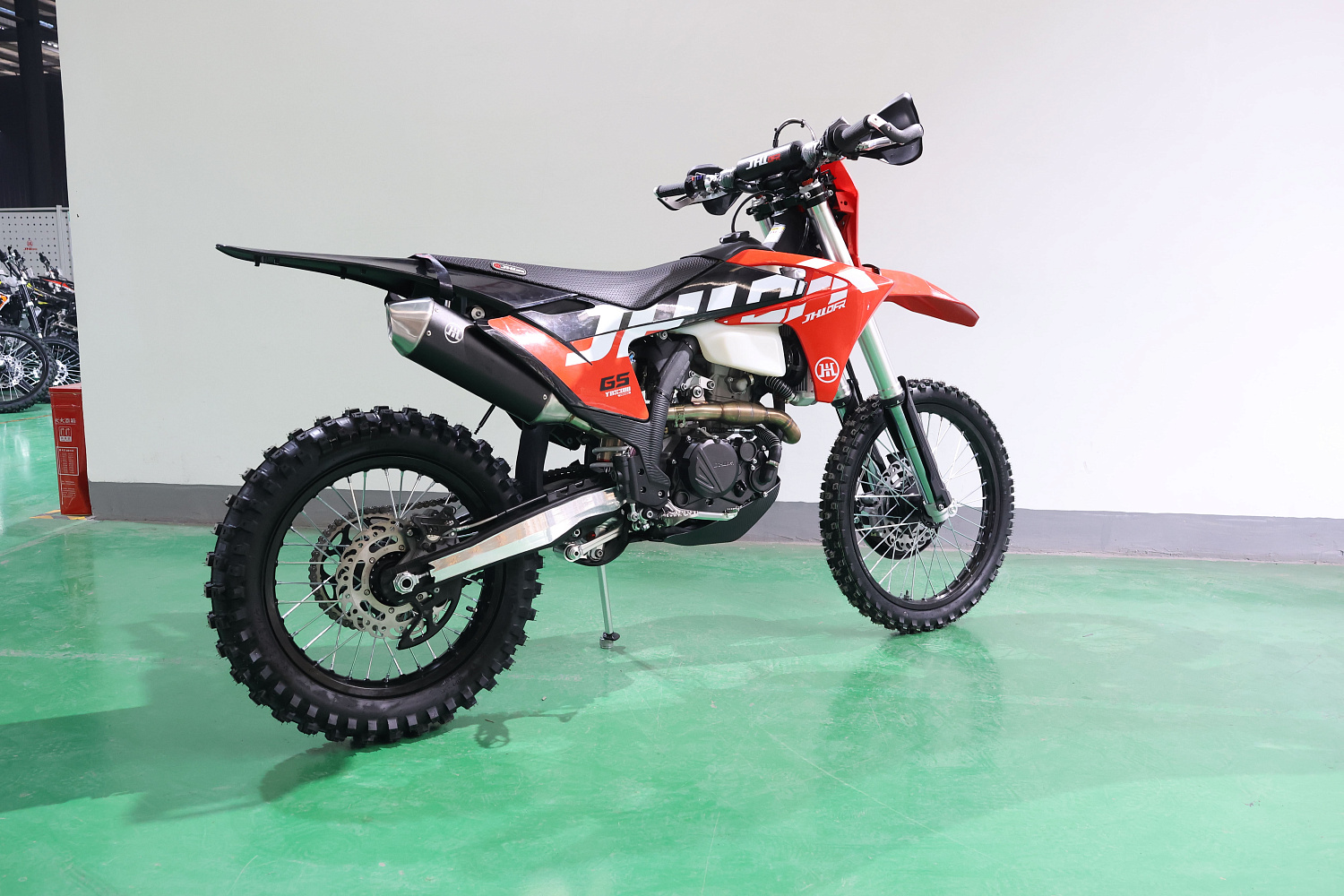 Мотоцикл JHLMOTO JHLofr GS YBS300 (176MN) в Москве Мотоцикл JHLMOTO JHLofr GS YBS300 (176MN) в Москве