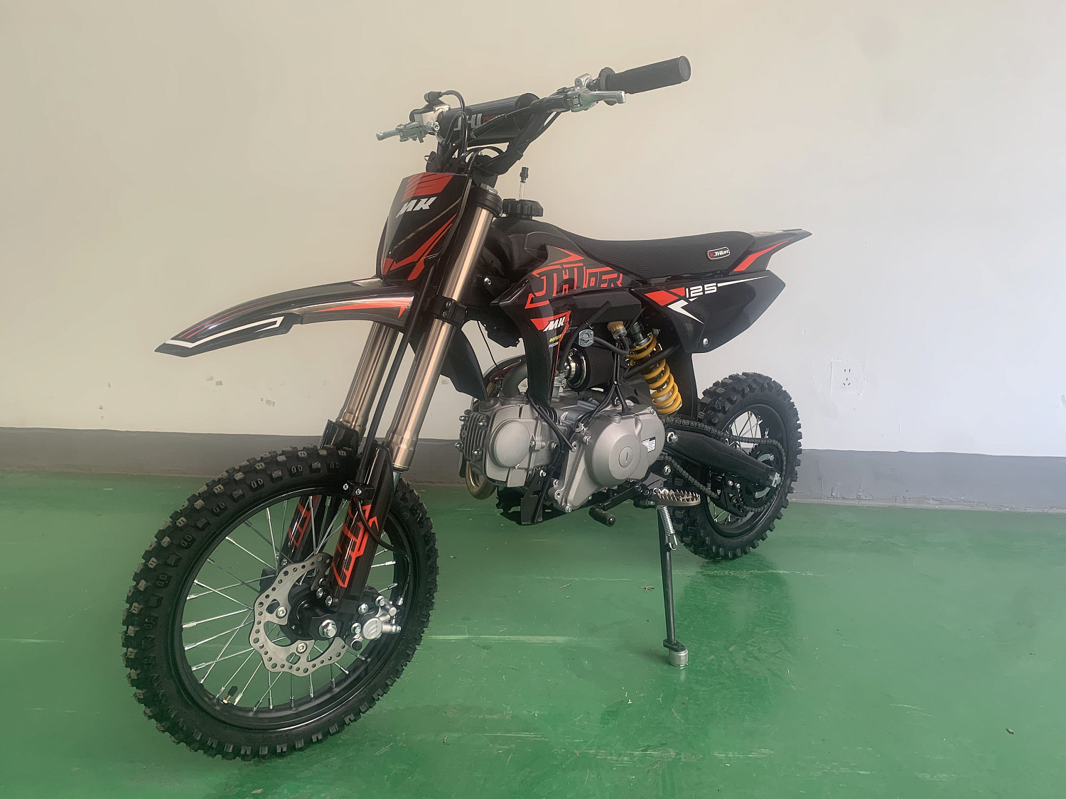 Питбайк JHLMOTO JHL MK125 (14/12) в Москве