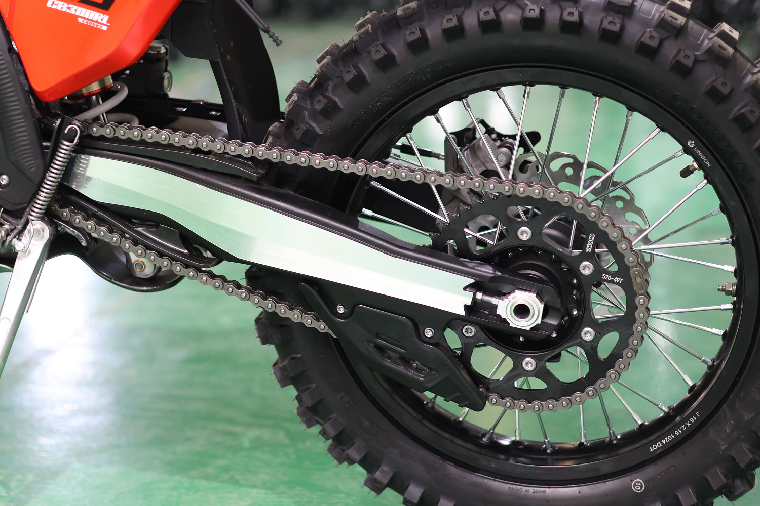 Мотоцикл JHLMOTO JHLofr GS CB300RL в Москве