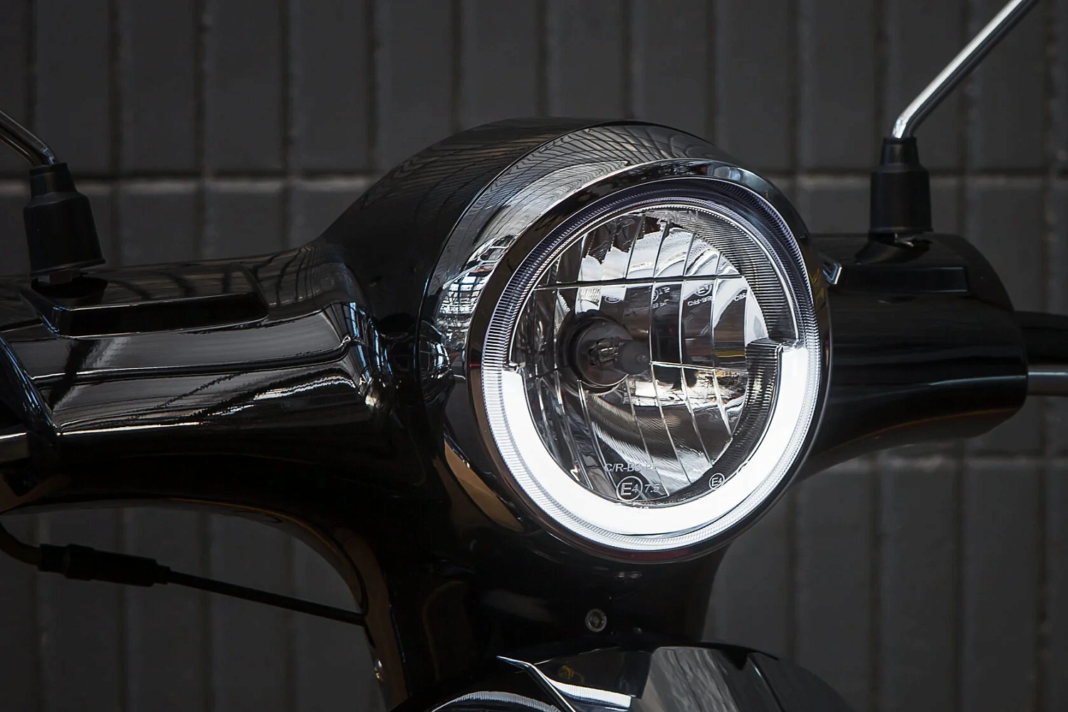 Скутер MINSK Vesna 125 M1NSK в Москве