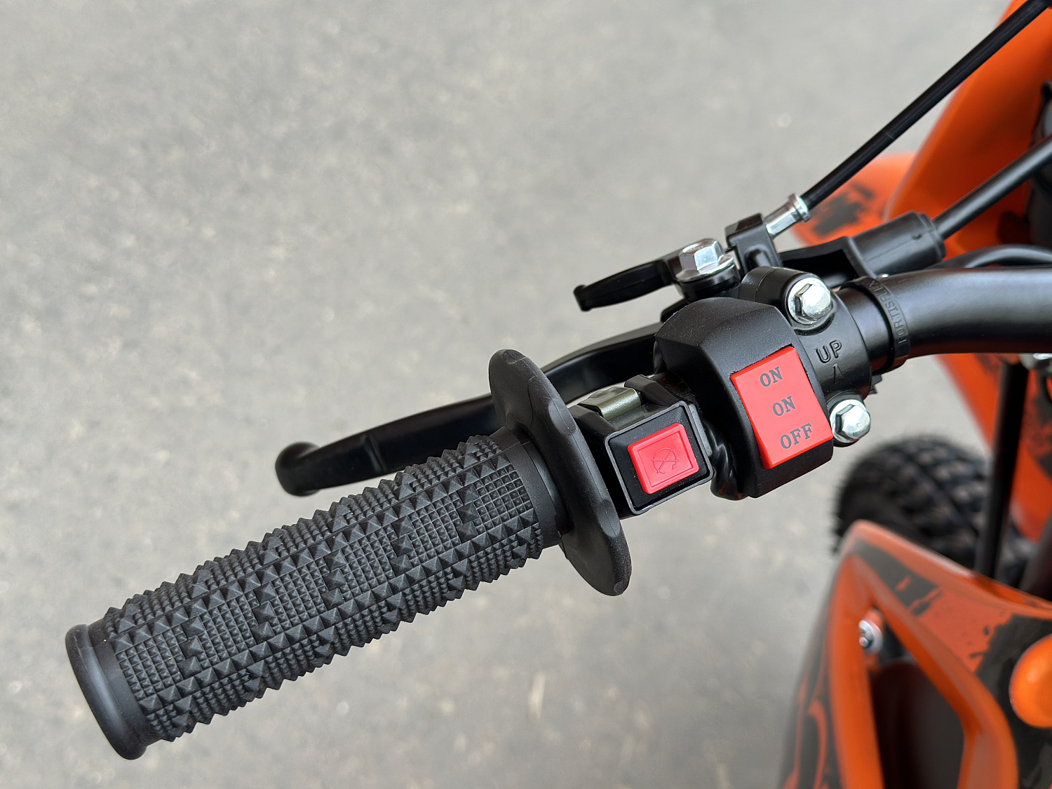 Кроссовый мотоцикл PROMAX MX280 в Москве