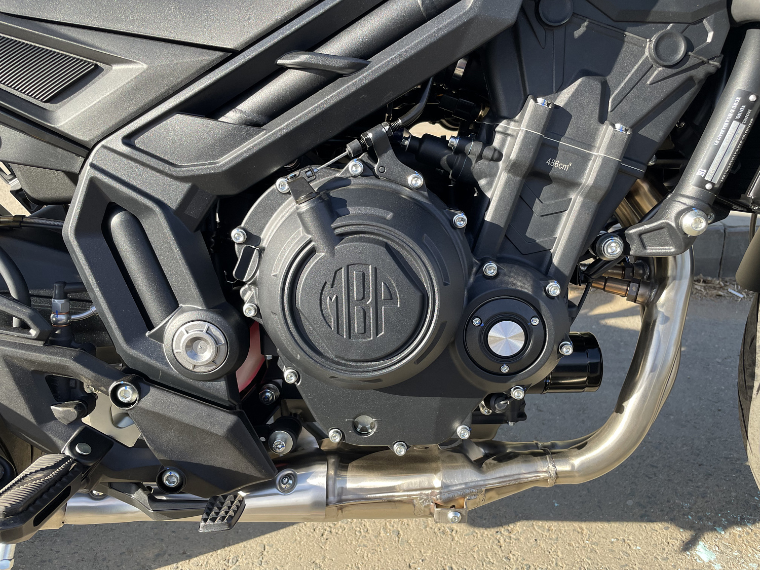 Мотоцикл STELS M502N в Москве