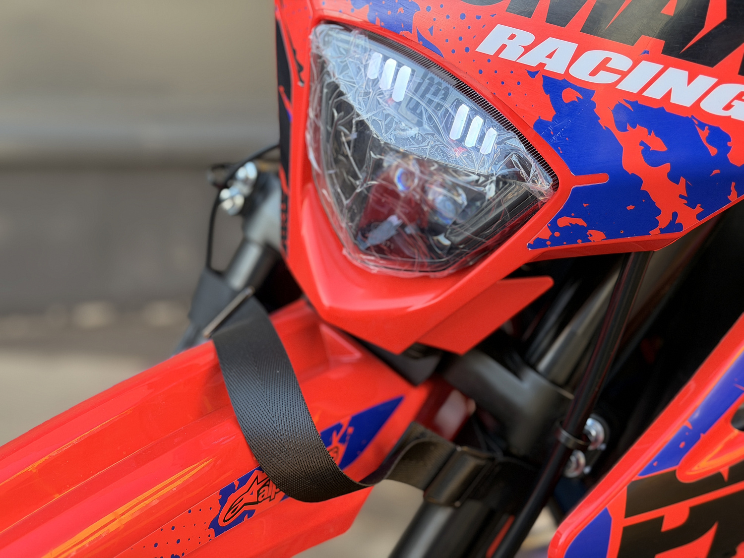 Кроссовый мотоцикл PROMAX MX280 в Москве