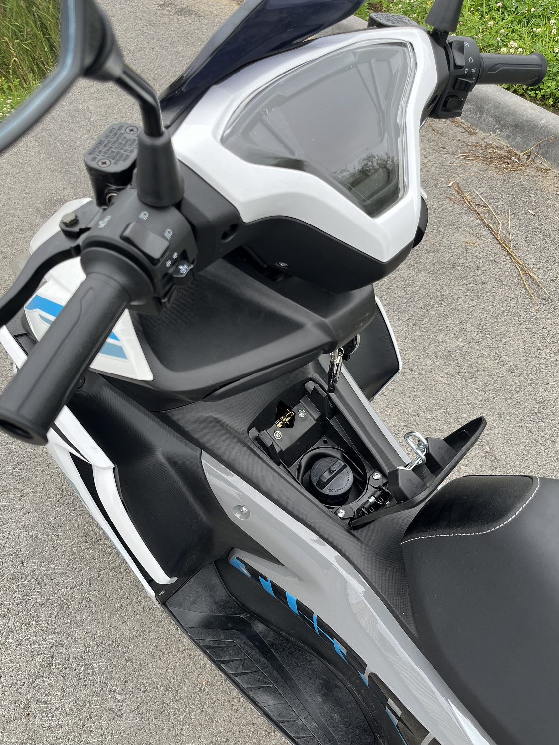 Скутер PROMAX TURAN 250 (49) в Москве