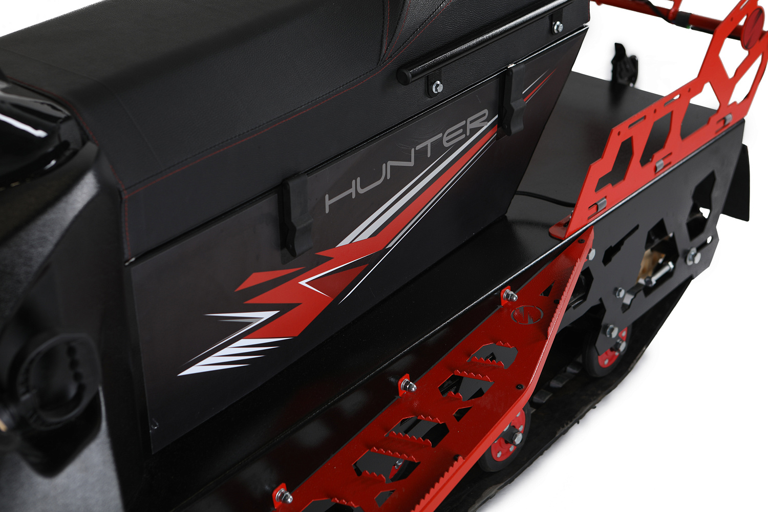 Снегоход IKUDZO HUNTER 700LK 25 V2 в Москве Снегоход IKUDZO HUNTER 700LK 25 V2 в Москве