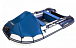 НАДУВНАЯ ЛОДКА GLADIATOR D420AL в Москве
