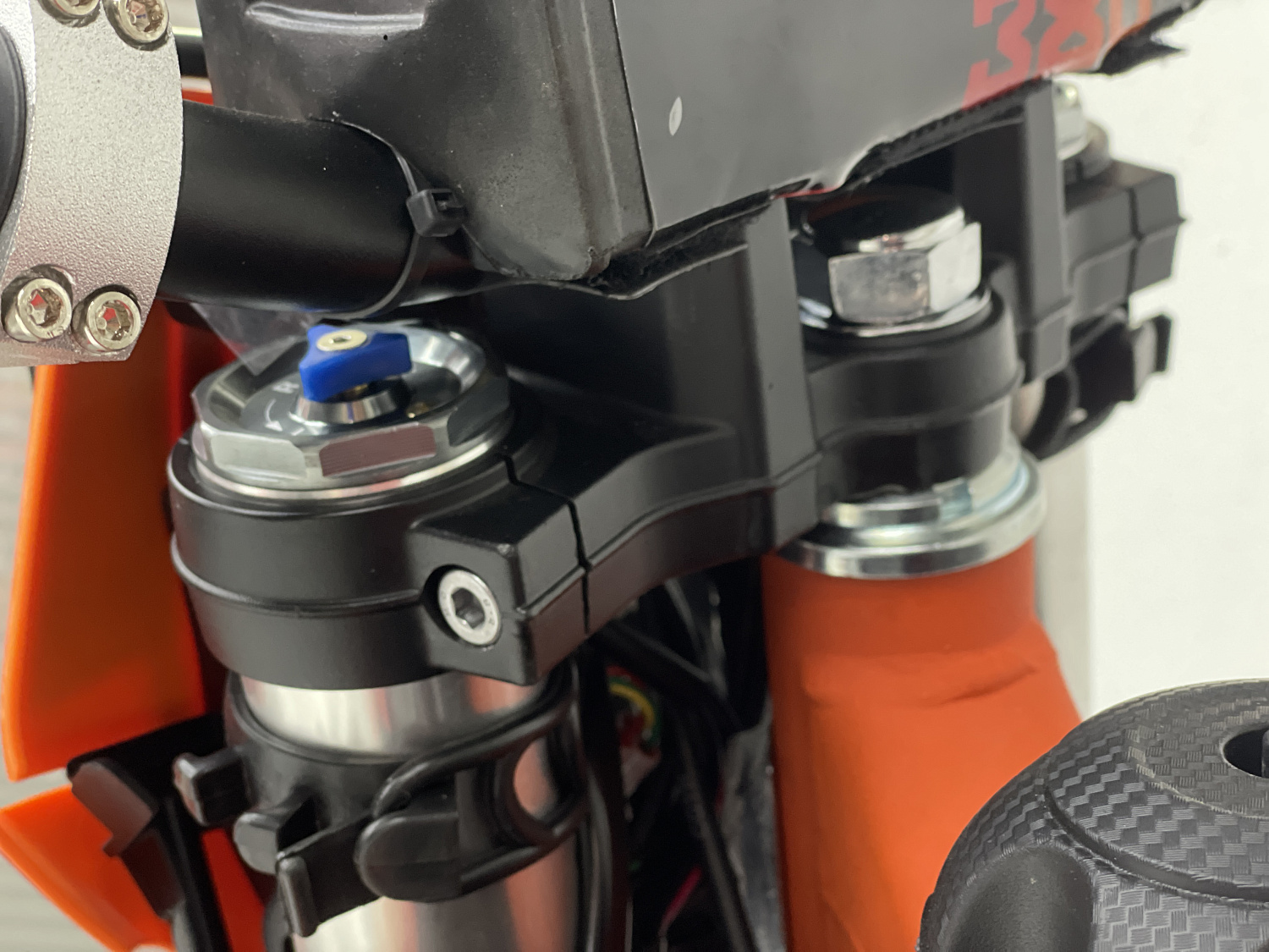 Кроссовый мотоцикл PROMAX INFERNO 380 (4 valves, 5 gears) в Москве