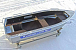 Алюминиевая лодка Wyatboat-370 в Москве