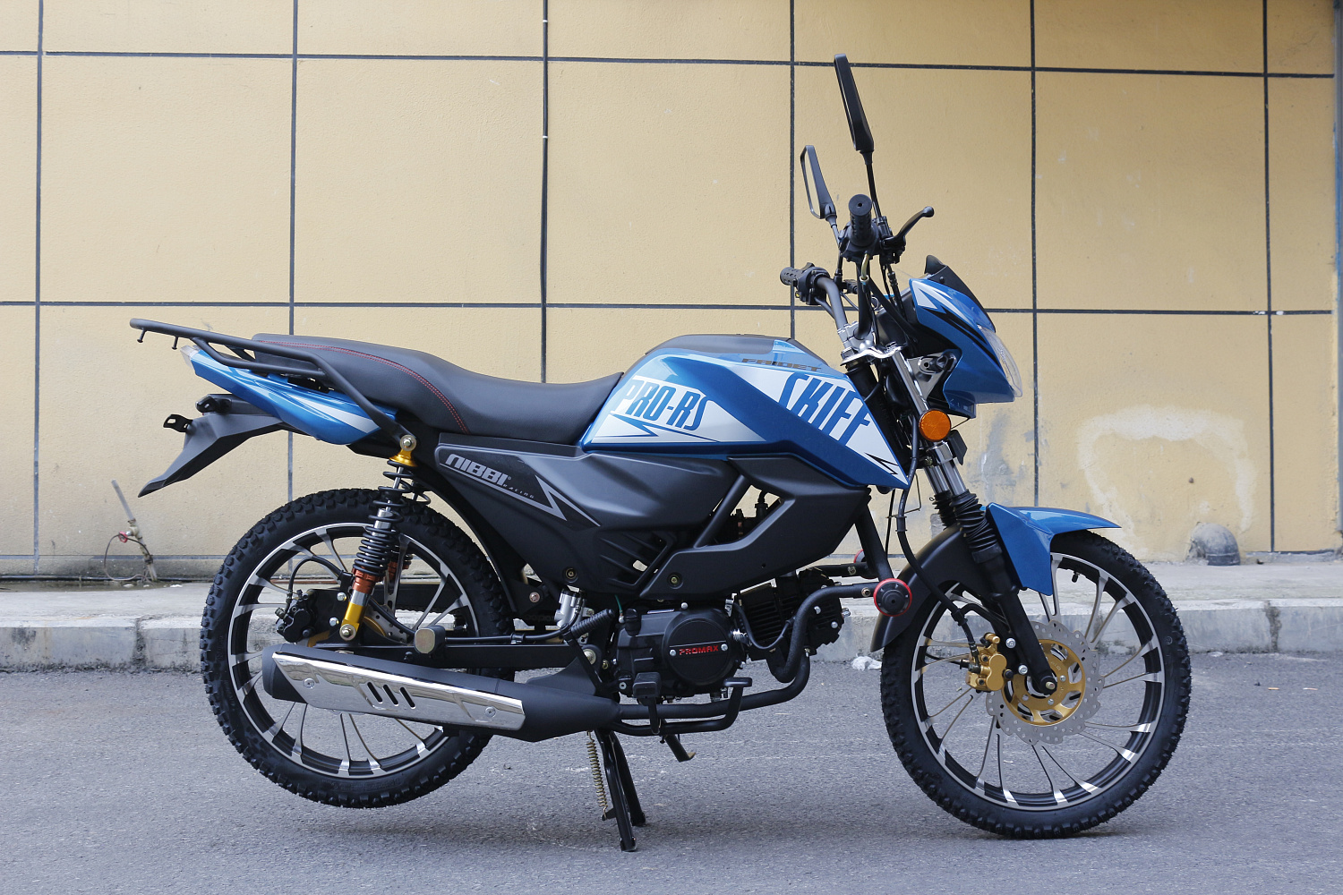 Мопед FAIDET SKIFF RS150 (49) в Москве