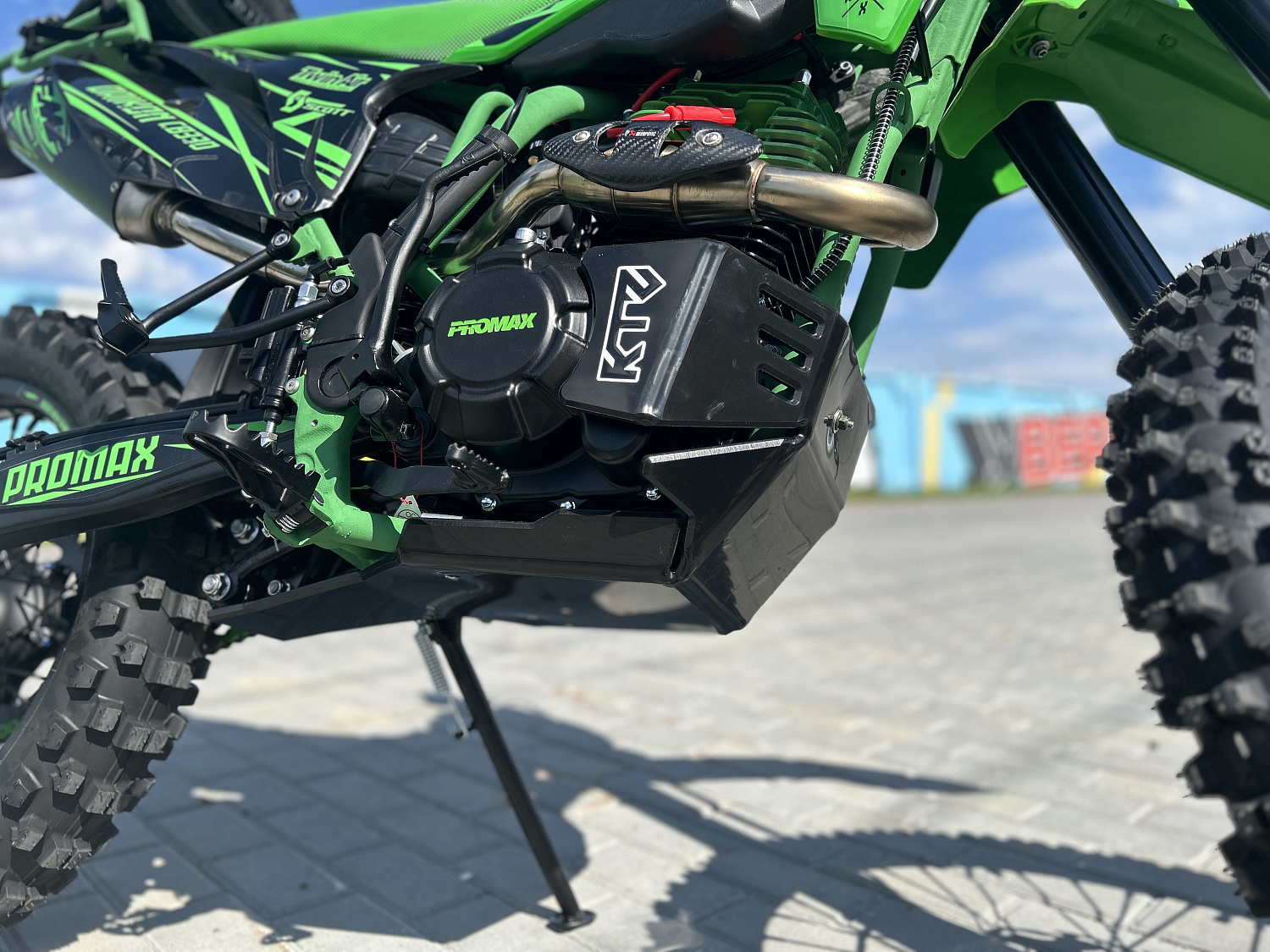 Кроссовый мотоцикл PROMAX DAIKON CB330 в Москве