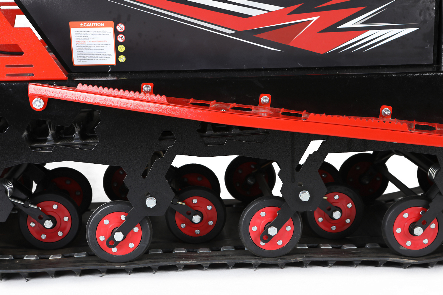 Снегоход IKUDZO HUNTER 700LK 25 V2 в Москве Снегоход IKUDZO HUNTER 700LK 25 V2 в Москве