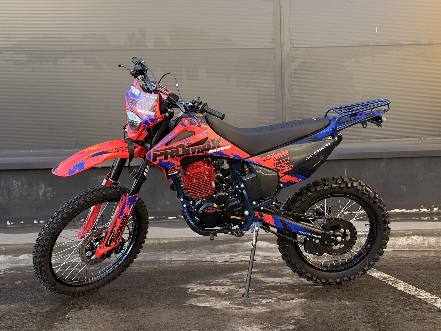 Кроссовый мотоцикл PROMAX MX280 в Москве