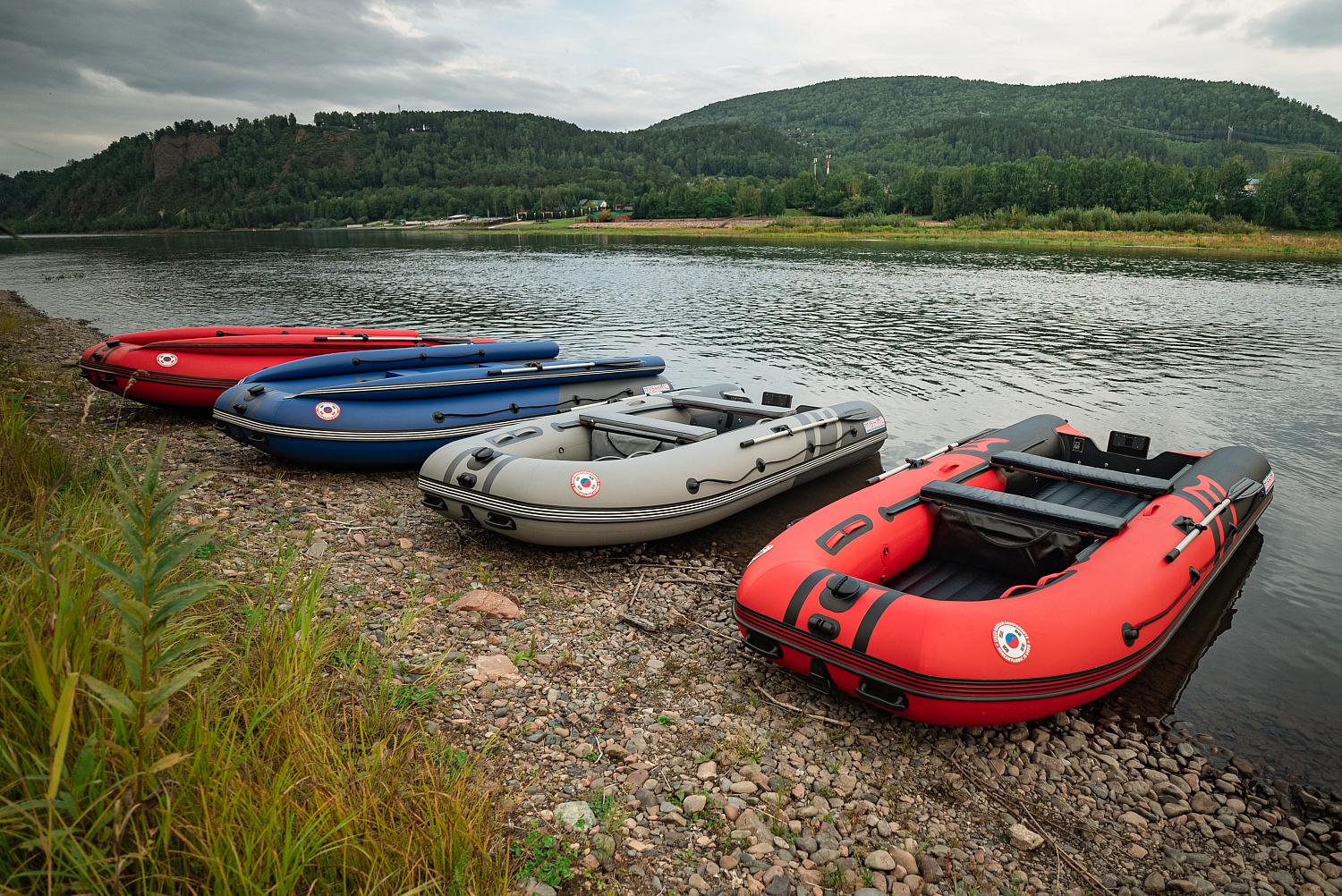Лодка MISHIMO RIVER FJET PRO 400 под водомет в Москве