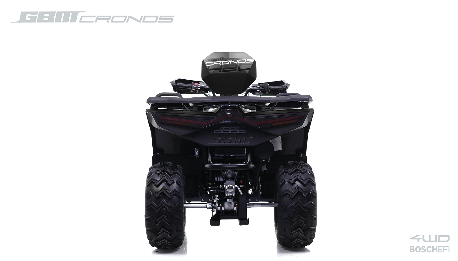 Квадроцикл GBM CRONOS 420 4WD EFI в Москве