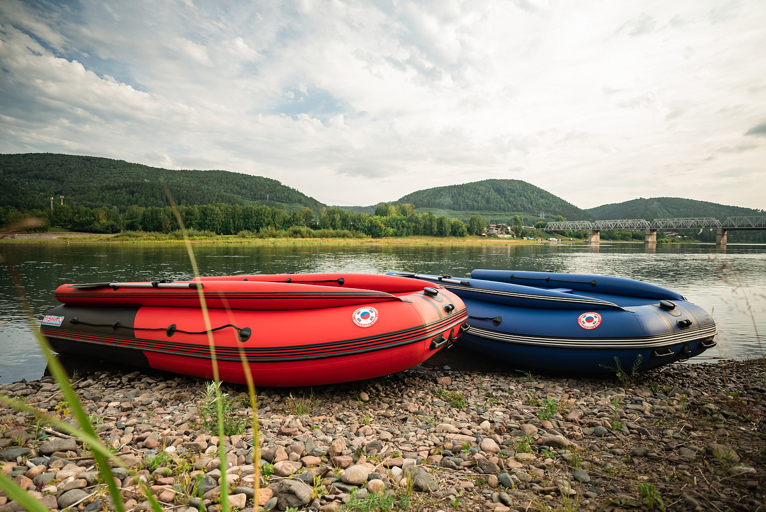 Лодка MISHIMO RIVER FJET PRO 400 под водомет в Москве