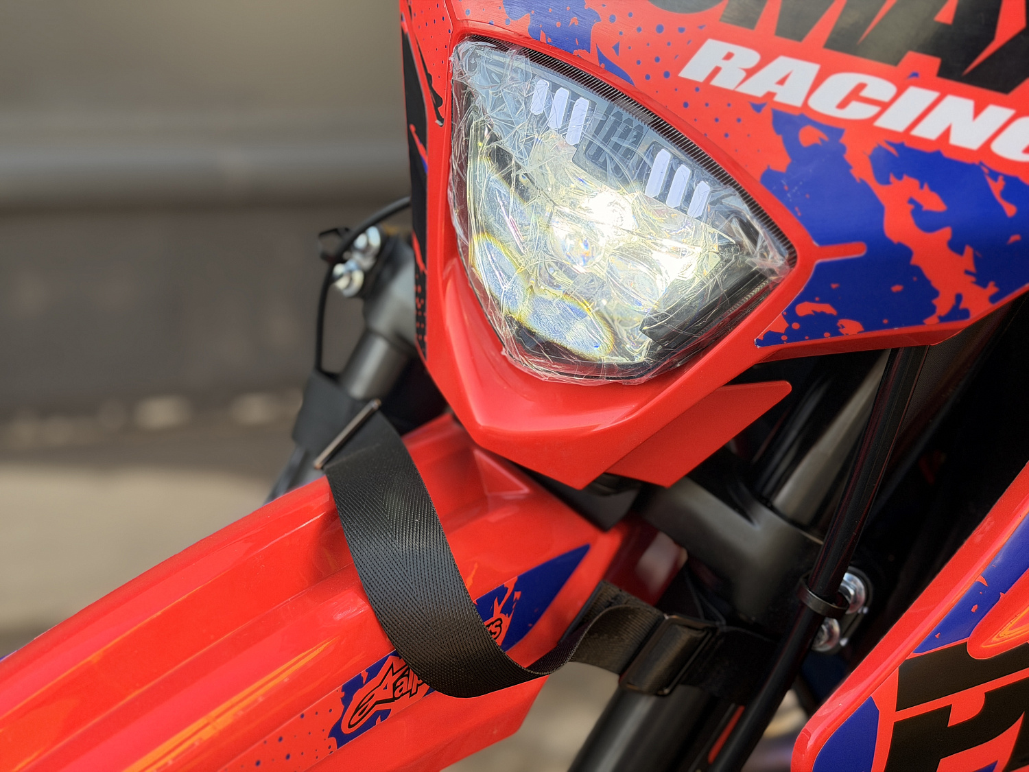 Кроссовый мотоцикл PROMAX MX280 в Москве