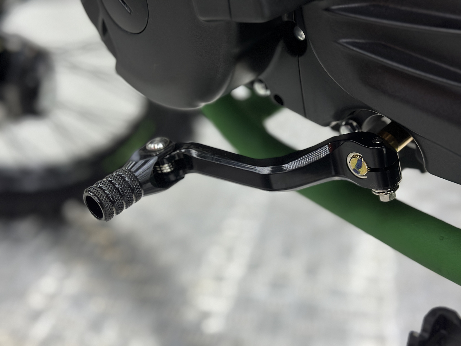 Кроссовый мотоцикл PROMAX DAIKON CB330 в Москве