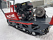 Мотобуксировщик EX-MOTO SNOWDOG S500 15л.с в Москве