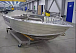 Алюминиевая лодка  Wyatboat-430 Р в Москве