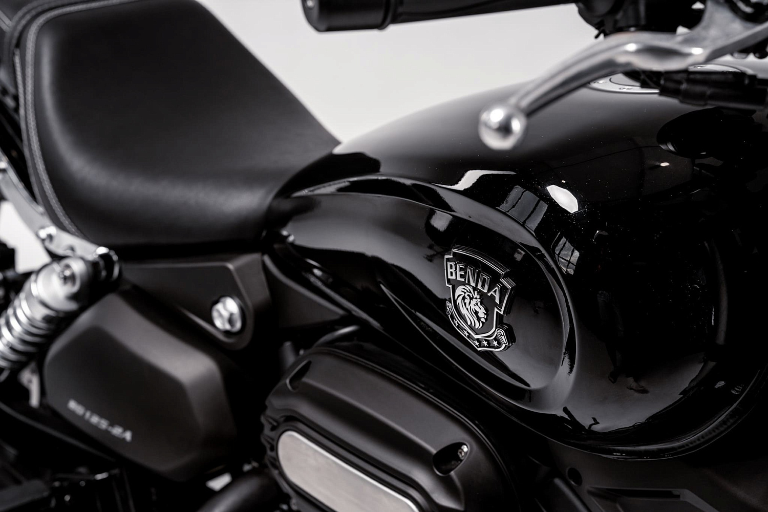 Мотоцикл Benda Funrider 125 в Москве