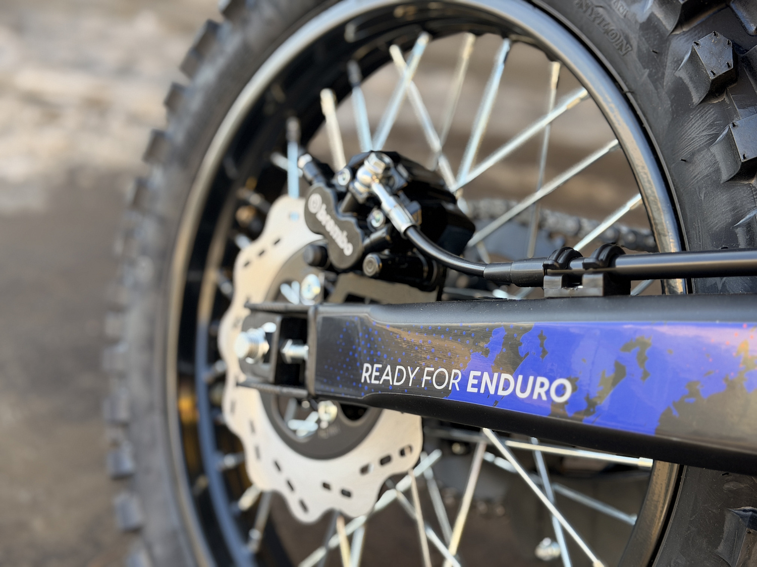 Кроссовый мотоцикл PROMAX MX280 в Москве