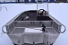 Алюминиевая лодка Wyatboat-390 C в Москве