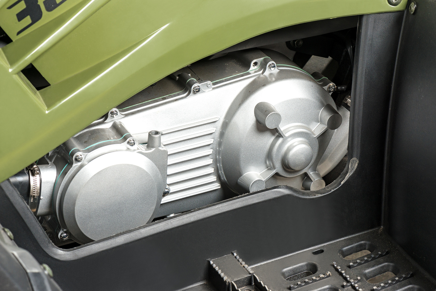 Квадроцикл IRBIS ATV 300 в Москве