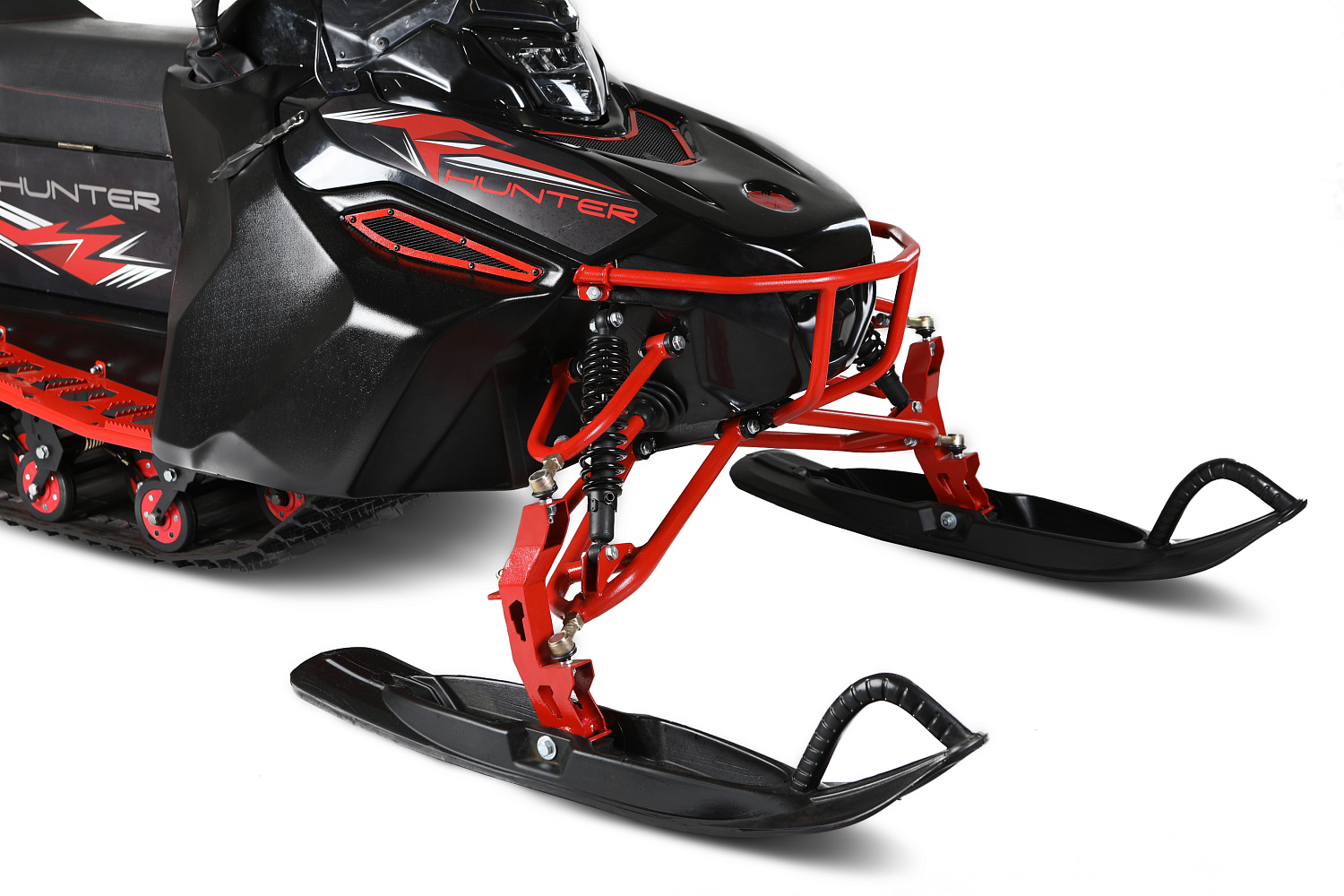 Снегоход IKUDZO HUNTER 700LK 25 V2 в Москве Снегоход IKUDZO HUNTER 700LK 25 V2 в Москве