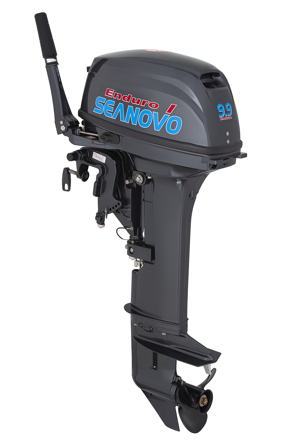 Лодочный мотор SEANOVO SN9.9FHS ENDURO в Москве