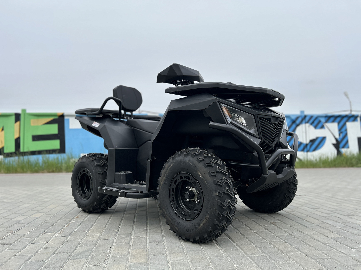 Квадроцикл GBM CRONOS 320 ST в Москве