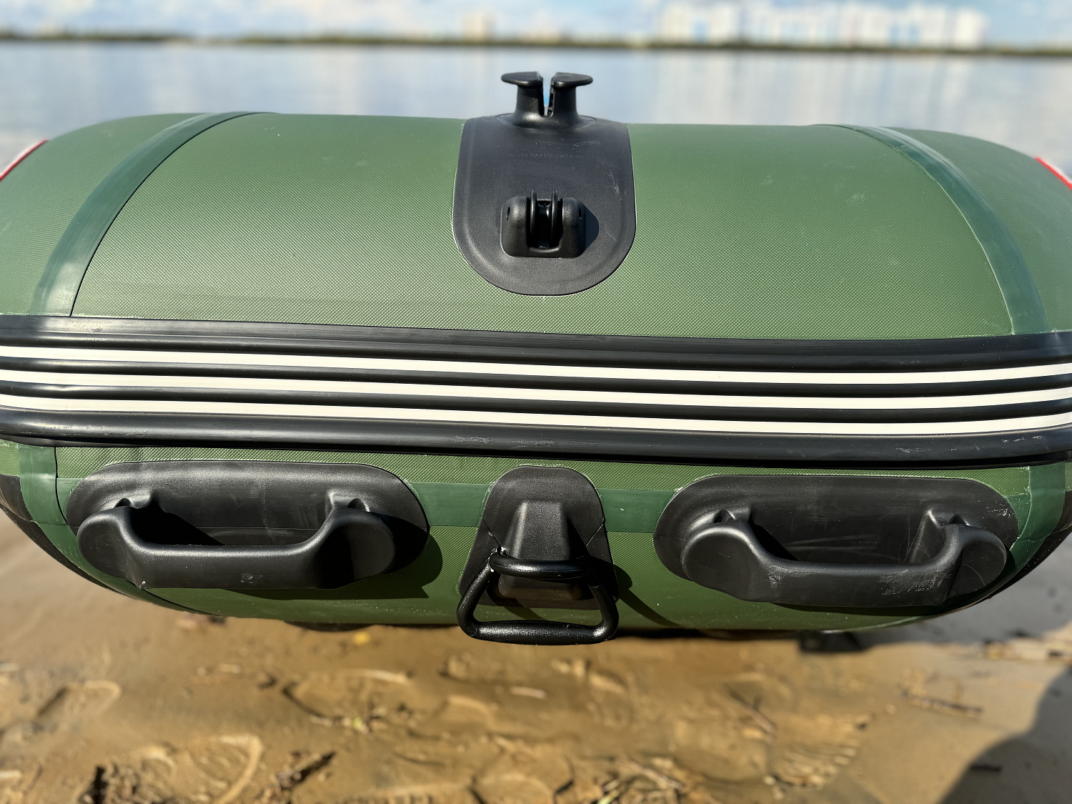 Лодка MISHIMO BIG FLOOR 360 в Москве