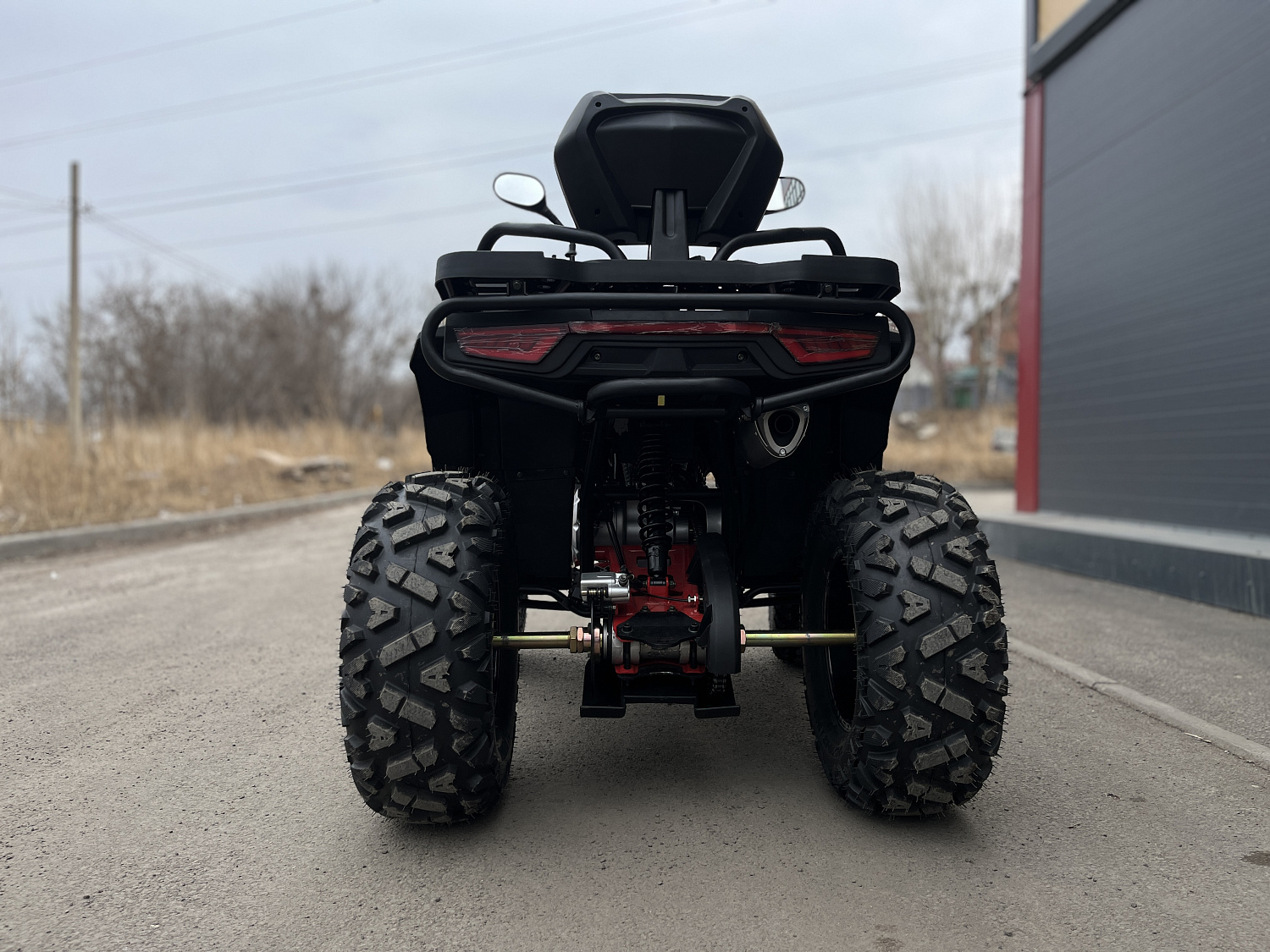 Квадроцикл PROMAX TAURUS 300 MAX-PRO LONG в Москве