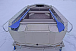 Алюминиевая лодка Wyatboat-340 Р в Москве