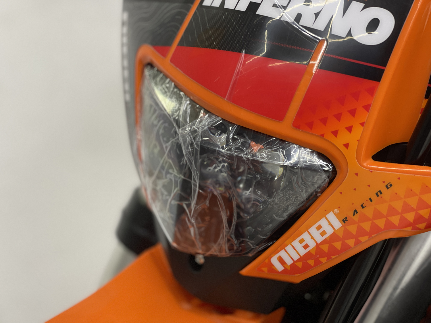 Кроссовый мотоцикл PROMAX INFERNO 380 (4 valves, 5 gears) в Москве