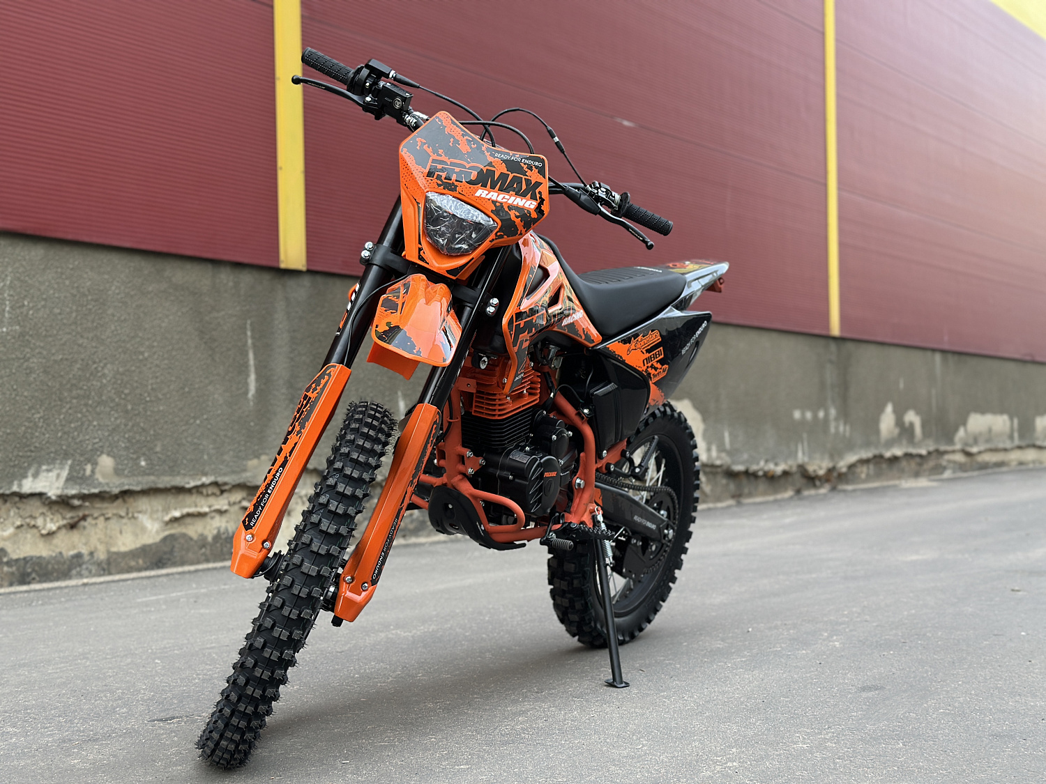 Кроссовый мотоцикл PROMAX MX280 в Москве