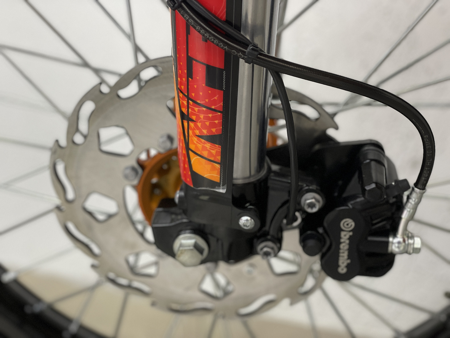 Кроссовый мотоцикл PROMAX INFERNO 380 (4 valves, 5 gears) в Москве