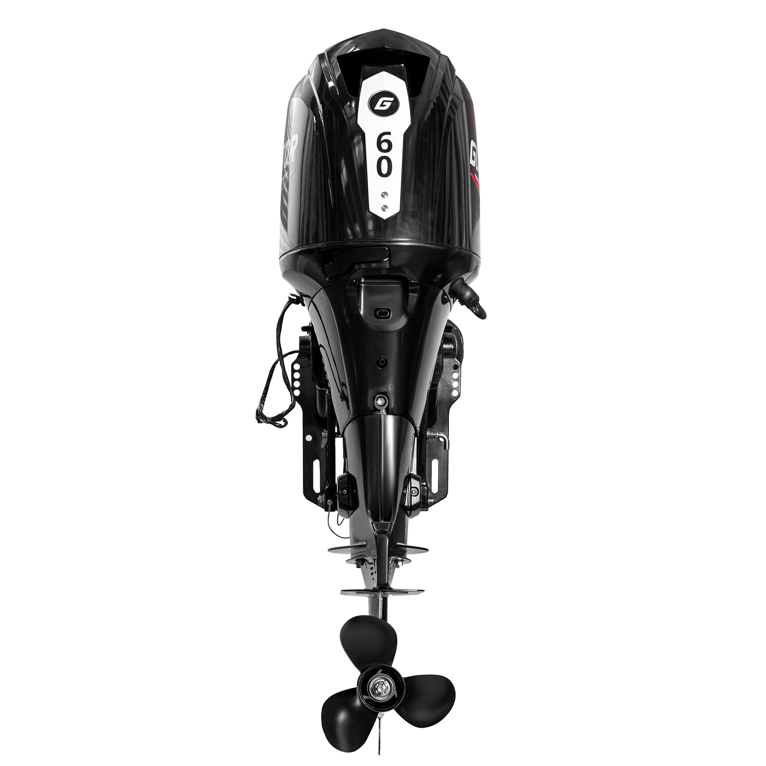 Лодочный мотор GLADIATOR GEF60FVEL-T в Москве