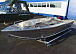 Алюминиевая лодка  Wyatboat-430 Р в Москве