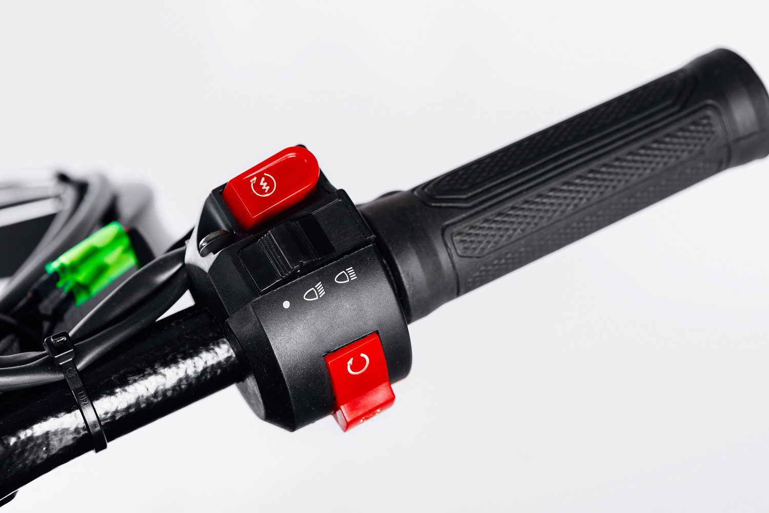 МОТОБУКСИРОВЩИК IKUDZO LONG 2.0 1700/500 EKR19 в Москве