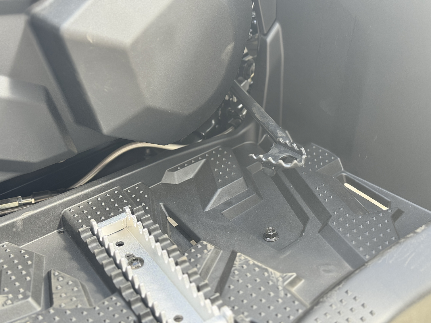 Квадроцикл HND QRX 650 PRO в Москве