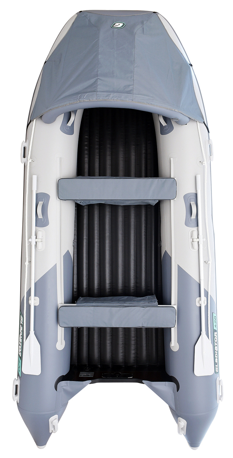 НАДУВНАЯ ЛОДКА GLADIATOR E330PRO в Москве