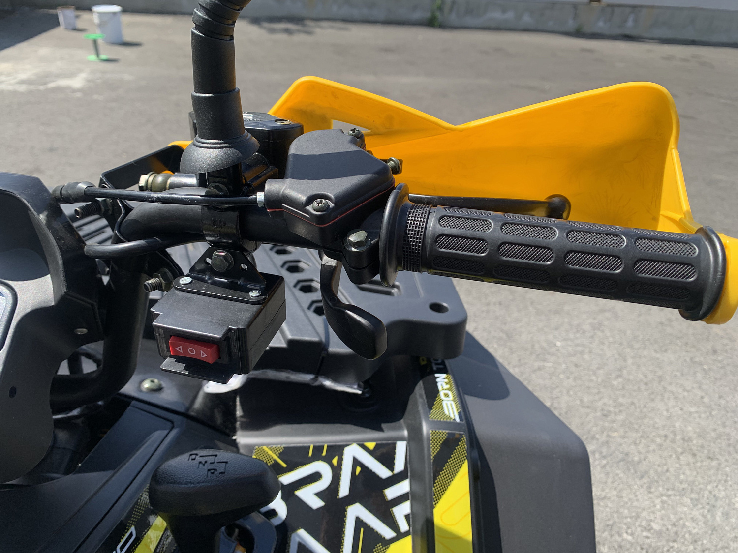 Квадроцикл PROMAX TAURUS 300 MAX-PRO в Москве