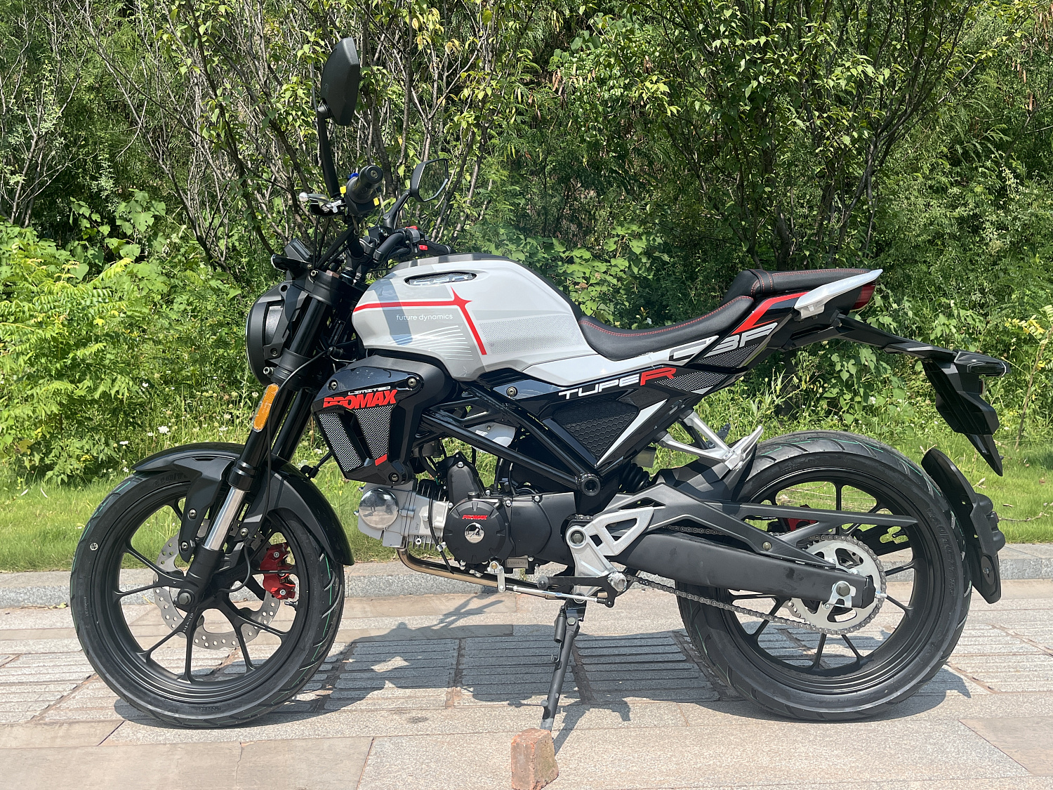 Мопед PROMAX CB130R (49) в Москве