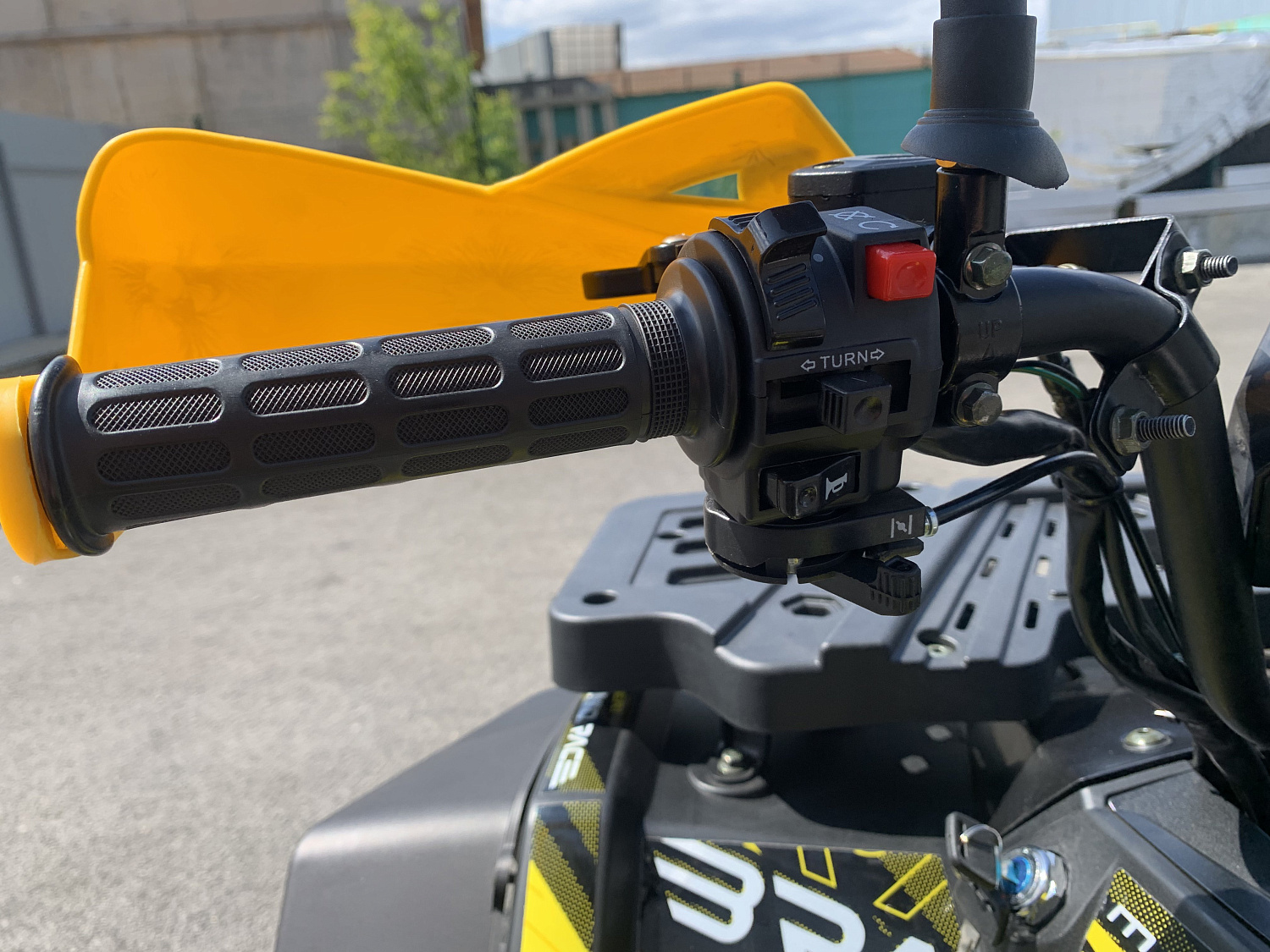 Квадроцикл PROMAX TAURUS 300 MAX-PRO в Москве